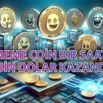 Solana Tabanlı Meme Coin Bir Saatte 94 Kat Kazandırdı