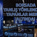 SPK Harekete Geçti: Şimşek’le İlgili İddialara Soruşturma