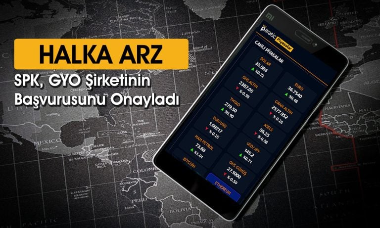 SPK’dan Halka Arza Onay Geldi: O Şirket Borsaya Geliyor