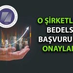 SPK’nın Son Bülteninde 6 Şirket Bedelsiz Onayı Aldı