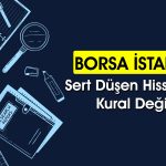 Taban Olup 10,6 TL’ye Düşen Hisse için Yeni Karar