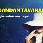 Tabandan Tavana Giden Hissede Dikkat Çeken Pay Alımı