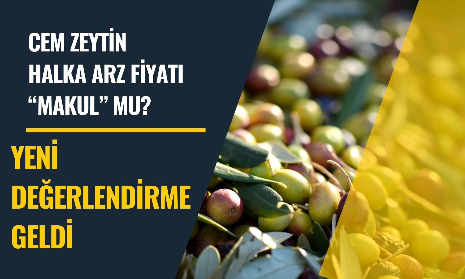 Talep Toplamaya Bugün Başladı! CEMZY Fiyatı Uygun mu?