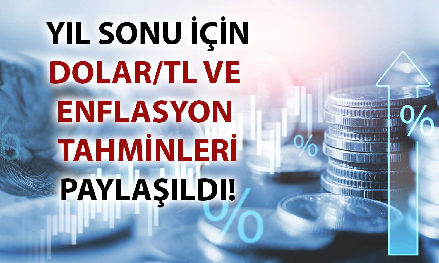 TCMB Anketi Paylaştı: Yıl Sonu Dolar Beklentisi Düştü