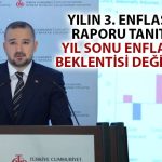 TCMB Başkanı Karahan Yıl Sonu Enflasyon Tahminini Paylaştı