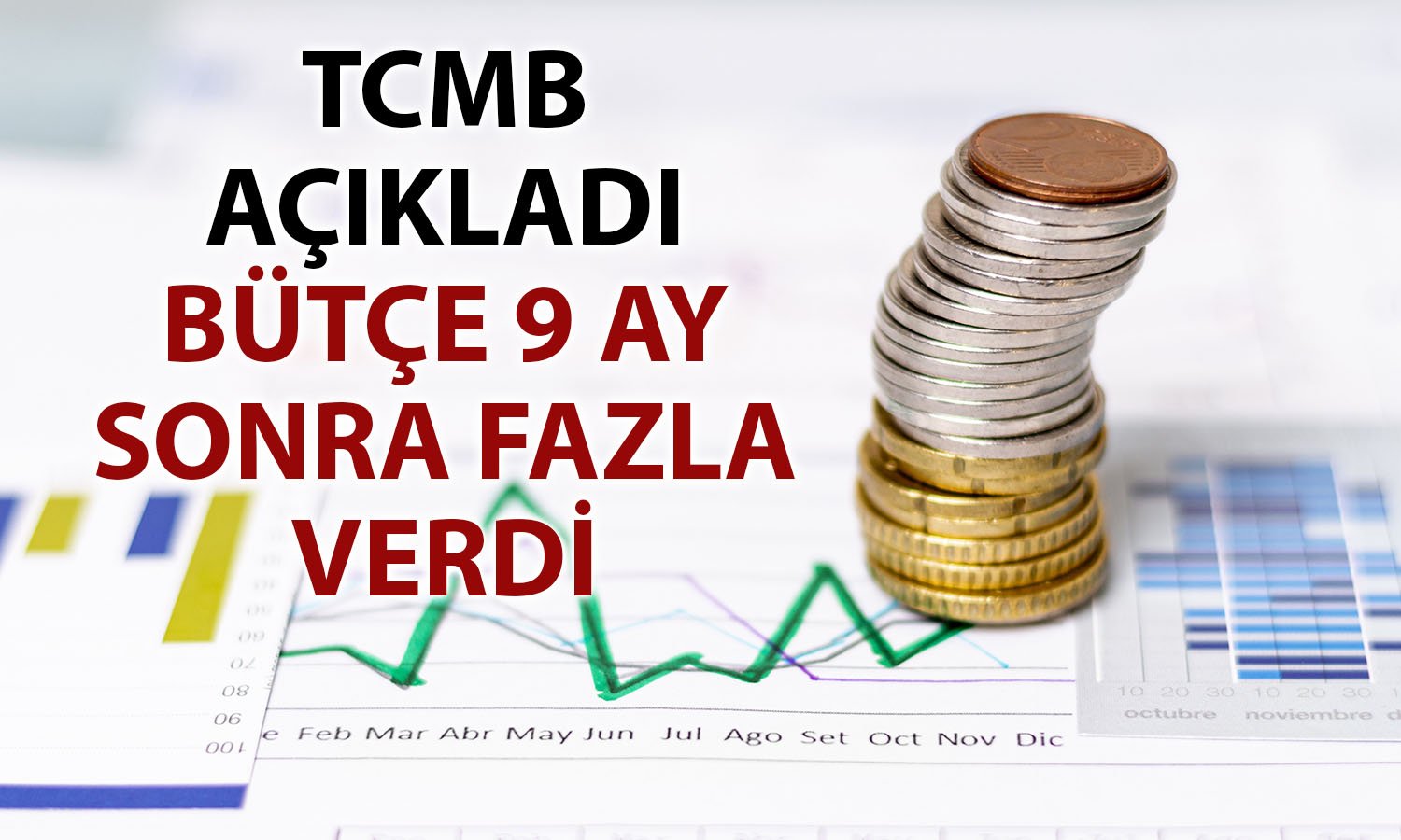 TCMB Cari Dengeyi Açıkladı: Bütçe Haziran’da Fazla Verdi