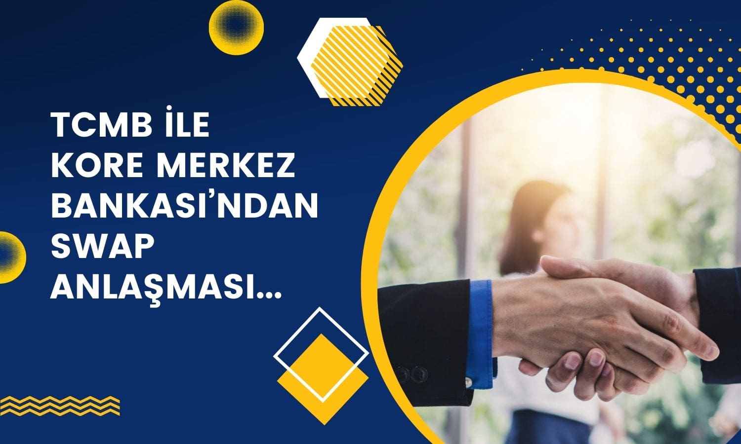 TCMB Kore Merkez Bankası ile Takas Anlaşmasını Yeniledi