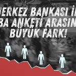 TCMB Yüzde 73, TEBA Yüzde 101 Ölçtü! Hanehalkı Ne Bekliyor?