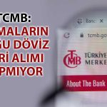 TCMB’den İhracat Bedeli Satış Yapan Şirketlerle İlgili Analiz