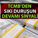 TCMB’den Sıkı Duruşun Devamı ve Enflasyonda Yavaşlama Mesajı