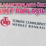 TCMB’nin Ağustos Toplantısı için Anket: Faz İndirimi İhtimali Var mı?