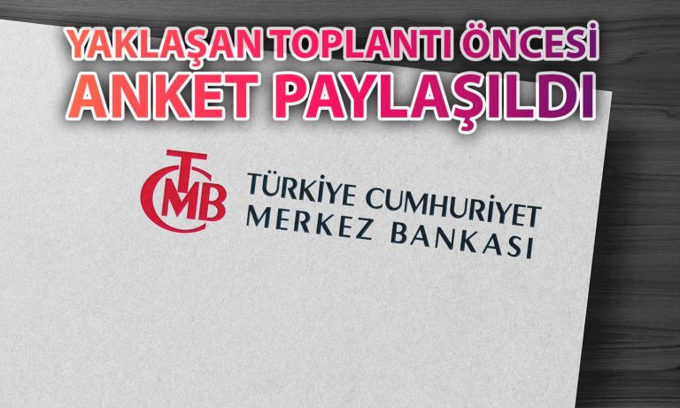 TCMB’nin Ağustos Toplantısı için Anket: Faz İndirimi İhtimali Var mı?