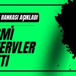 TCMB’nin Rezervleri 148 Milyar Dolara Ulaştı