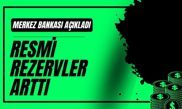 TCMB’nin Rezervleri 148 Milyar Dolara Ulaştı