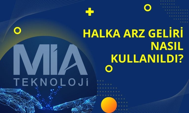 Teknoloji Halka Arzı Fon Kullanımı Raporunu Açıkladı