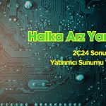 Teknoloji Halka Arzı Zararı Sıfırladı, Yüzde 231 FAVÖK Büyümesi