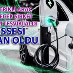 Teknoloji Şirketinin Yatırım Teşvik Duyurusu Borsada Tavan Getirdi