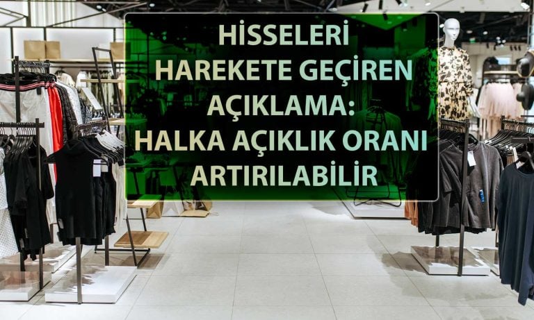 Tekstil Devinin Patronu Konuştu: Hisse Yükselişe Geçti