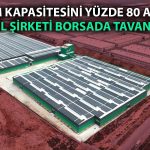 Tekstil Şirketi Yeni Yatırım Açıklaması Sonrası Tavan Oldu!