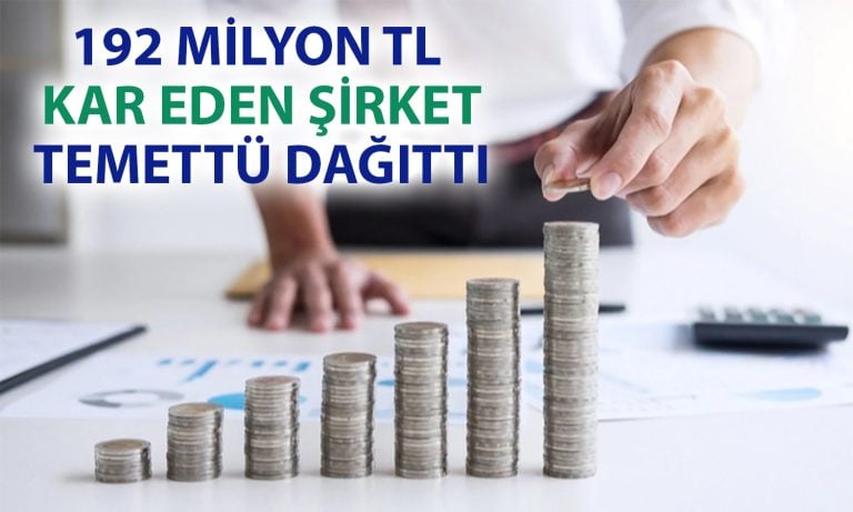 Tekstil Şirketinde 50 Milyon TL’ye Varan Kar Payları Hesaplara Yattı