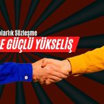 Telekom Şirketi Dev Sözleşme Sonrası Tavana Gidiyor