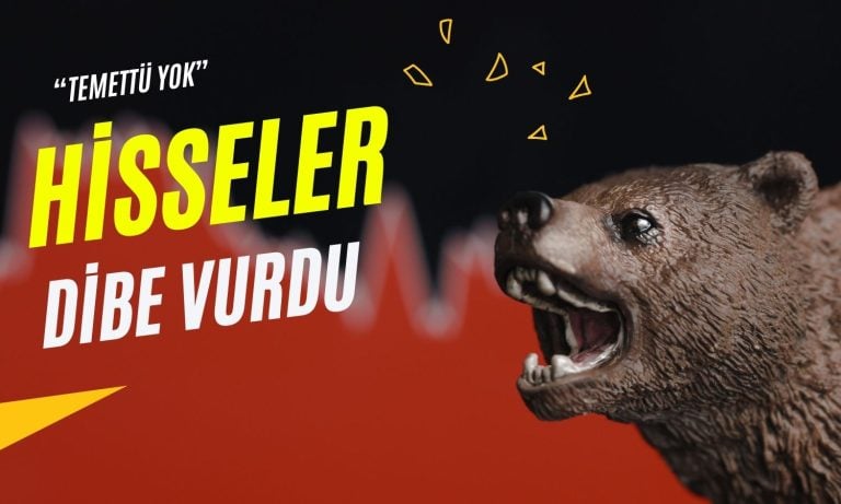 Temettü Yok Diyen Şirketin Hisseleri 1 Yılın Dibini Gördü