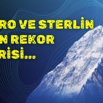 TL, Euro ve Sterlin Karşısında Tarihi Diplerde