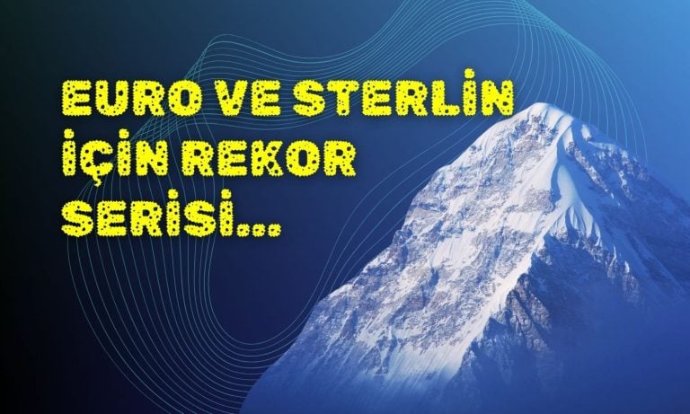 TL, Euro ve Sterlin Karşısında Tarihi Diplerde