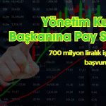 Toptan Pay Satışı: GYO Şirketinde Sermaye Artıyor