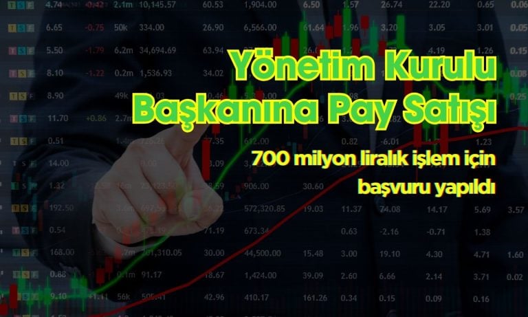 Toptan Pay Satışı: GYO Şirketinde Sermaye Artıyor