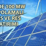 TSKB’den Yenilenebilir Enerji Duyurusu: 110 MW GES ve RES