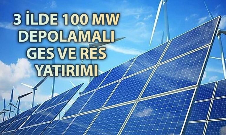 TSKB’den Yenilenebilir Enerji Duyurusu: 110 MW GES ve RES