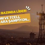TTKOM ve TCELL: Dolar Bazında Yüzde 63,65 Getiri!