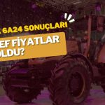 TTRAK Net Kârı Azaldı! Hedef Fiyatlar Ne Oldu?