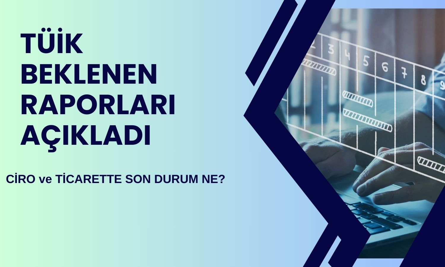 TÜİK Açıkladı: Haziran’da Perakende Satışlar ve Ciroda Durum Ne?