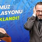 Enflasyon Temmuz’da Yüzde 62’nin Altında Gerçekleşti!