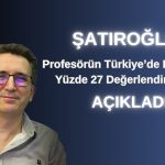 Tunç Şatıroğlu Çok Sorulan Soruyu Yanıtladı!