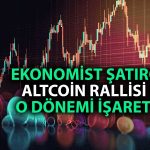 Tunç Şatıroğlu Kriptoda Altcoin Rallisi için Tarih Verdi