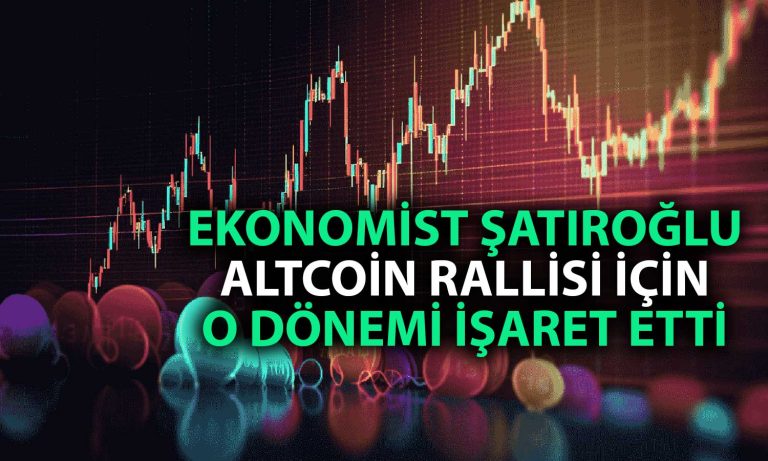 Tunç Şatıroğlu Kriptoda Altcoin Rallisi için Tarih Verdi