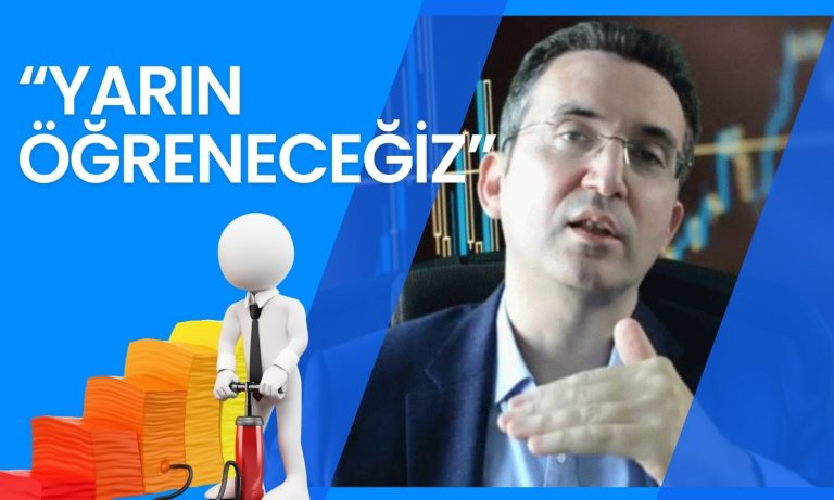 Tunç Şatıroğlu’dan Kritik Veri Öncesi Enflasyon Açıklaması