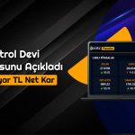 Tüpraş Bilançosu Açıklandı: Net Kar Toparlandı