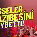 Türk Hisselerini Satıyor! Artık Çekici Değil Yorumu