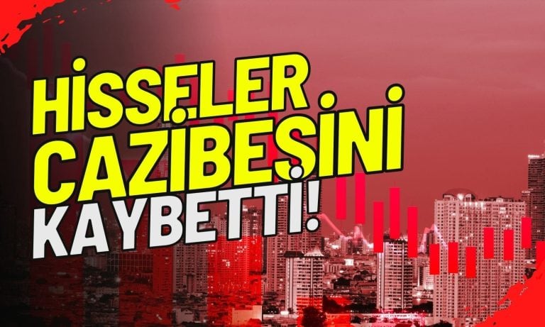 Türk Hisselerini Satıyor! Artık Çekici Değil Yorumu