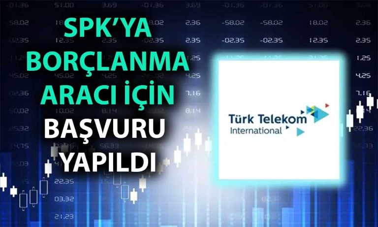 Türk Telekom SPK’ya Başvurdu: 7,5 Milyar TL’lik İhraç Planlanıyor