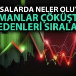 Türkiye Dahil Dev Borsalarda Büyük Düşüşler: Uzmanlar Değerlendirdi