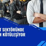 Türkiye İmalat Sektörü 4 Aydır Daralıyor!