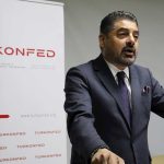 TÜRKONFED Uyardı: Üretim Ekonomisi Fay Hatlarının Üzerinde