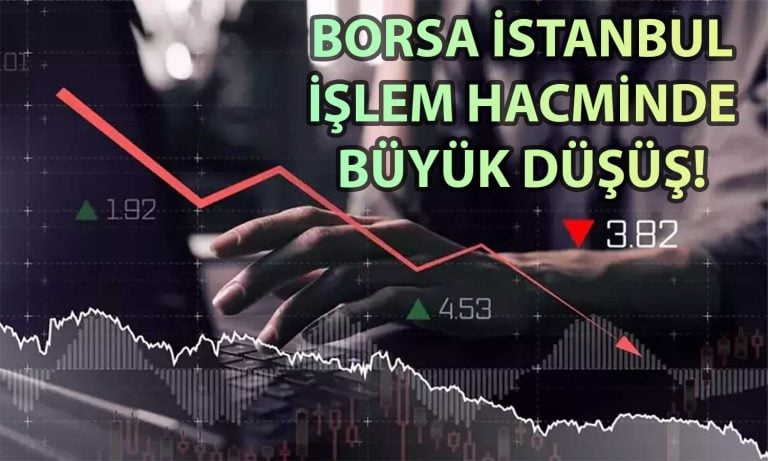 TÜYİD Paylaştı: Borsa Yatırımcısı 2. Çeyrekte Nasıl Hareket Etti?