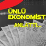 Ünlü Ekonomist Açıkladı: Enflasyonla Mücadele için Çözüm Ne?