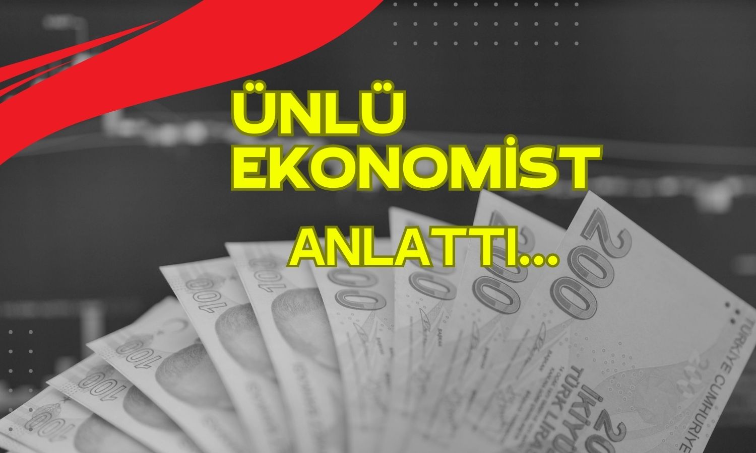 Ünlü Ekonomist Açıkladı: Enflasyonla Mücadele için Çözüm Ne?